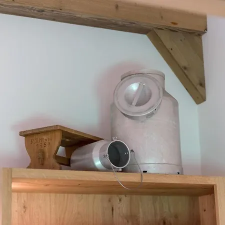 Bauernhof Unterstegen Farmház *