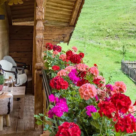 Bauernhof Unterstegen Farmház *