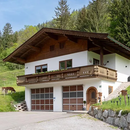 Bauernhof Unterstegen Farmház Söll