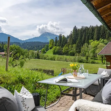 Bauernhof Unterstegen مزرعة للإقامة *