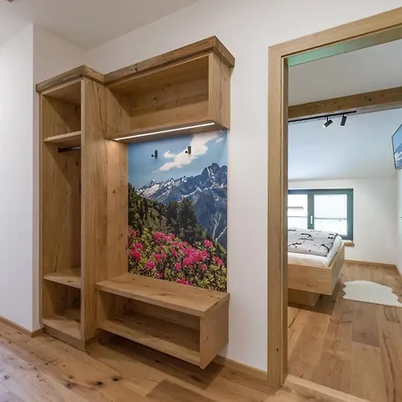 Bauernhof Unterstegen Farmház Söll