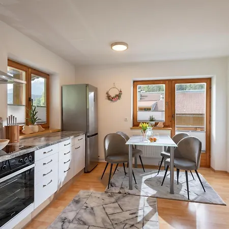 Bauernhof Unterstegen Farmház Söll