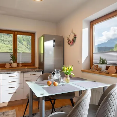 Bauernhof Unterstegen Farmház