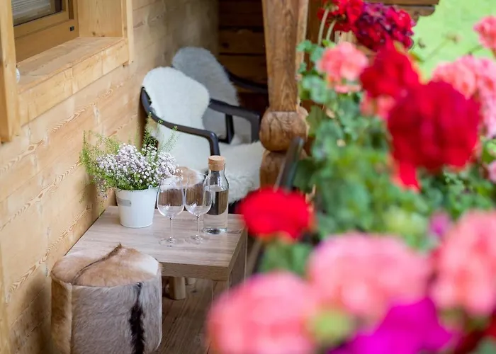 Bauernhof Unterstegen Alloggio per agriturismo *