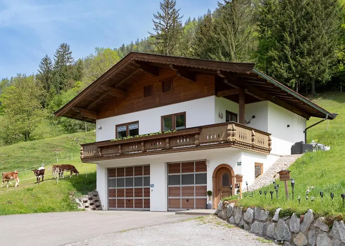 Bauernhof Unterstegen Farma Söll