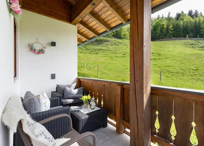 Bauernhof Unterstegen Alloggio per agriturismo