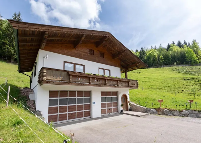 Bauernhof Unterstegen * Söll