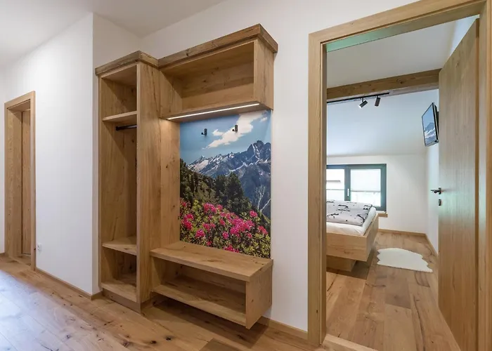 Bauernhof Unterstegen Alloggio per agriturismo Söll