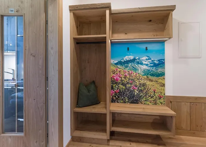 Farma Bauernhof Unterstegen