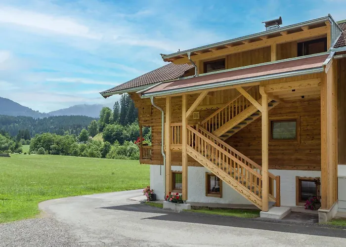 Bauernhof Unterstegen Alloggio per agriturismo *