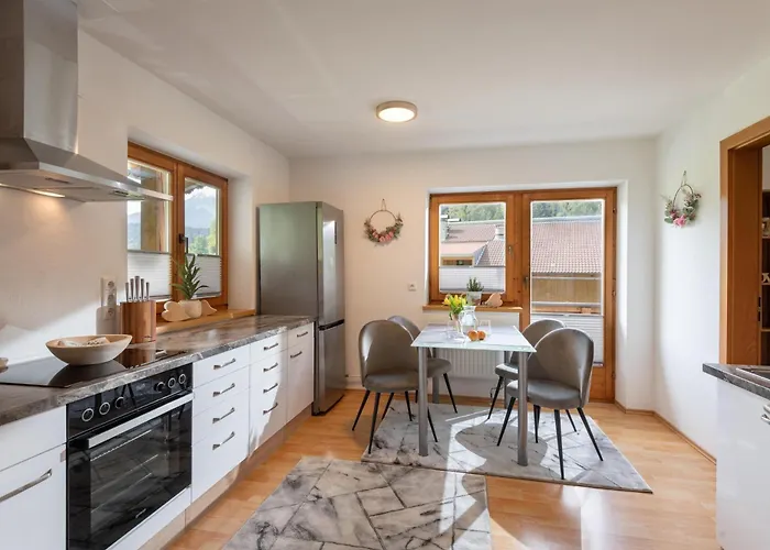 Bauernhof Unterstegen Alloggio per agriturismo Söll