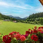 Farma Bauernhof Unterstegen *