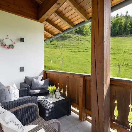 Bauernhof Unterstegen Farmház