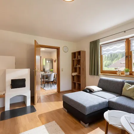 בית חווה Bauernhof Unterstegen