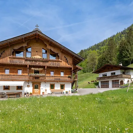 Bauernhof Unterstegen *