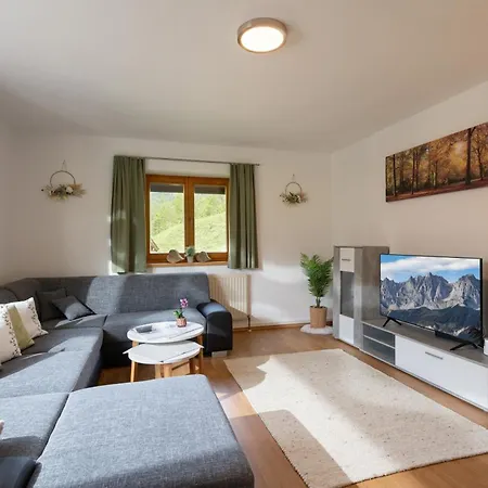 בית חווה Bauernhof Unterstegen *