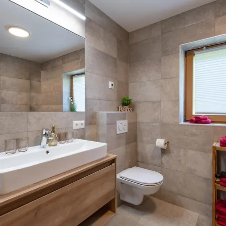 בית חווה Bauernhof Unterstegen *