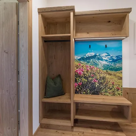 בית חווה Bauernhof Unterstegen