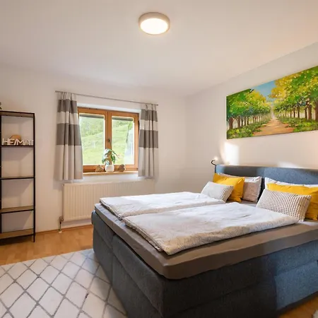 בית חווה Bauernhof Unterstegen סול