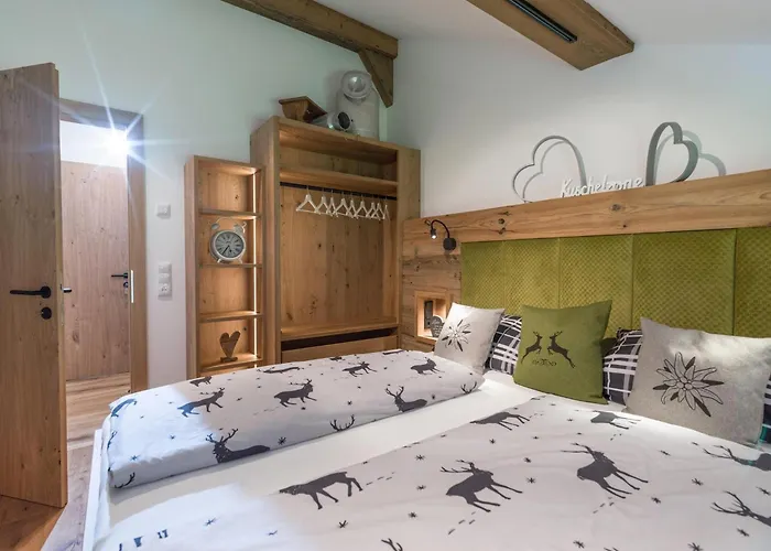 Farm stay Bauernhof Unterstegen Soll